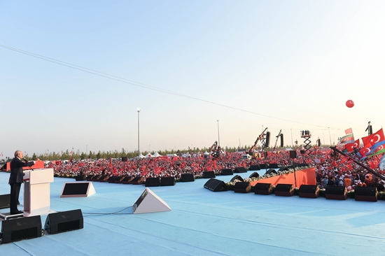 KILIÇDAROĞLU YENİKAPI MİTİNGİNDE 26