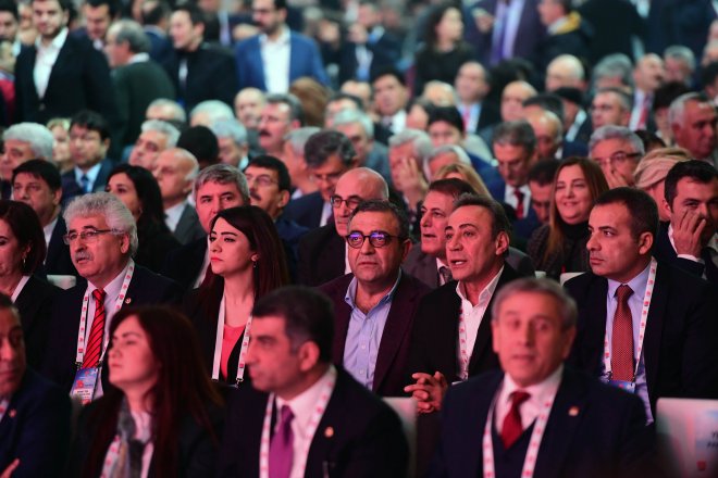 CHP 36. Olağan Kurultayı 19