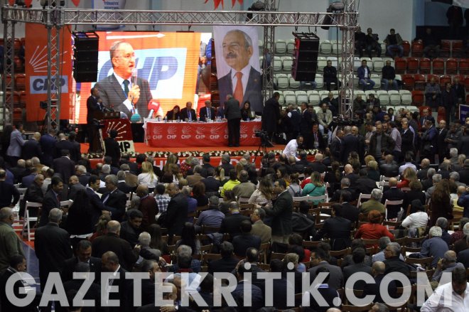 İzmir'de İl Kongresi heyecanı 25