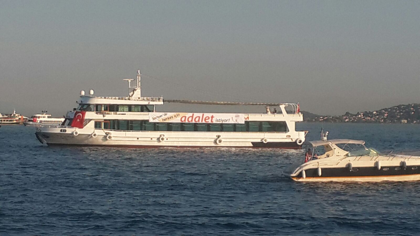 Fotoğraflarla #AdaletMitingi 11