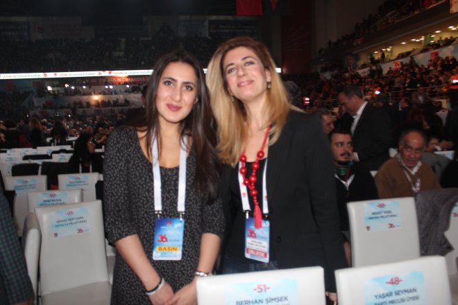 CHP KURULTAYINDAN KARELER 306