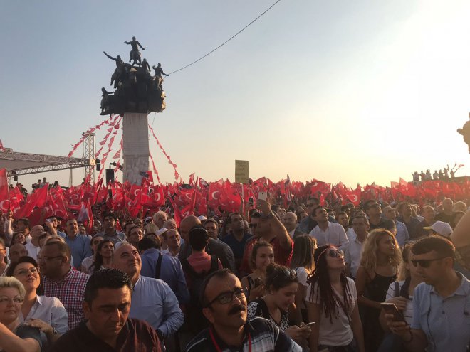 İnce İzmir'de!.. 74