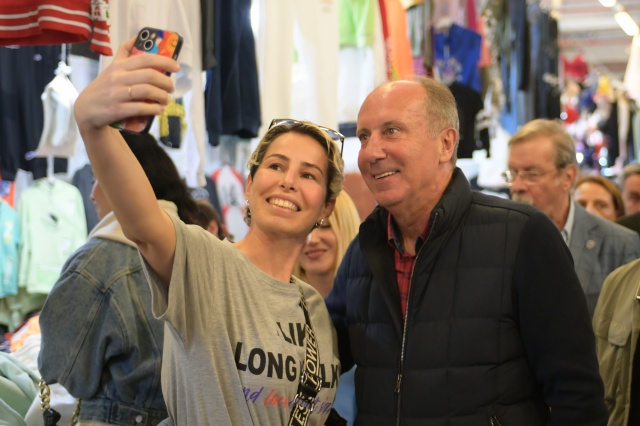 Muharrem İnce'ye İstanbul'da yoğun ilgi! 4