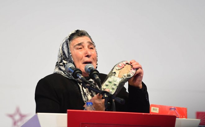 Kadınlar Ankara'da Eşitlik ve Adalet Dedi 3
