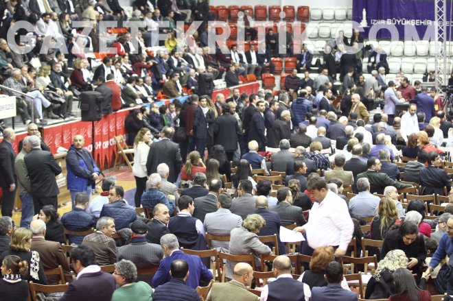 İzmir'de İl Kongresi heyecanı 34