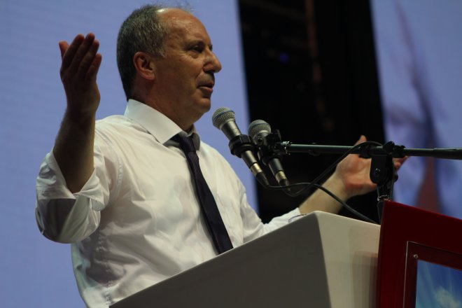 CHP KURULTAYINDAN KARELER 87