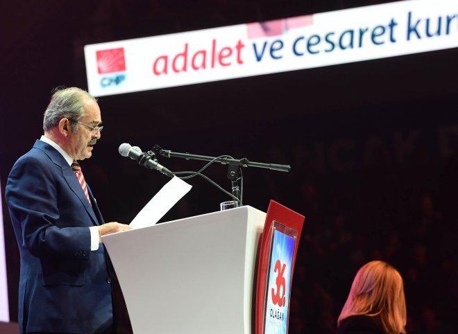 CHP 36. Olağan Kurultayı 8
