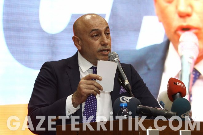 İzmir'de İl Kongresi heyecanı 38