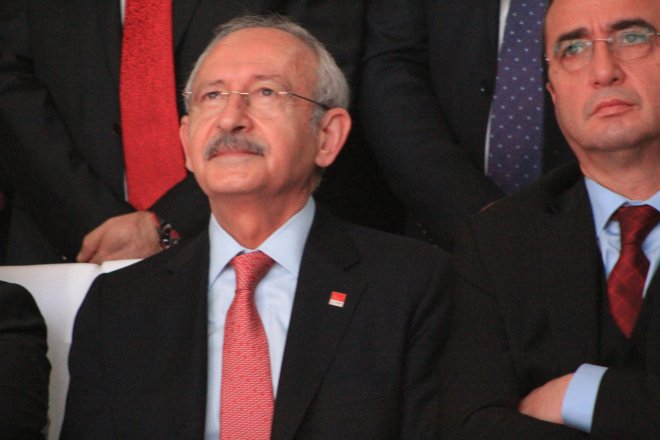 CHP KURULTAYINDAN KARELER 110