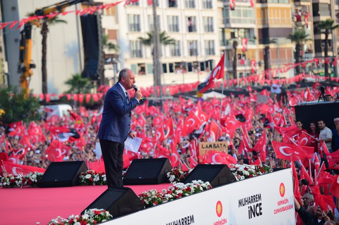 İnce İzmir'de!.. 18