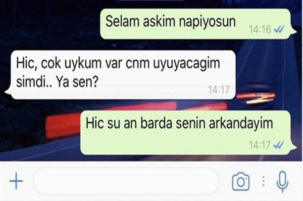 Whatsapp'tan verdiği yanıt olay oldu ! Herkes onu konuşuyor 23