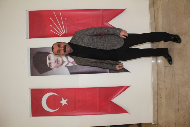 CHP KURULTAYINDAN KARELER 347
