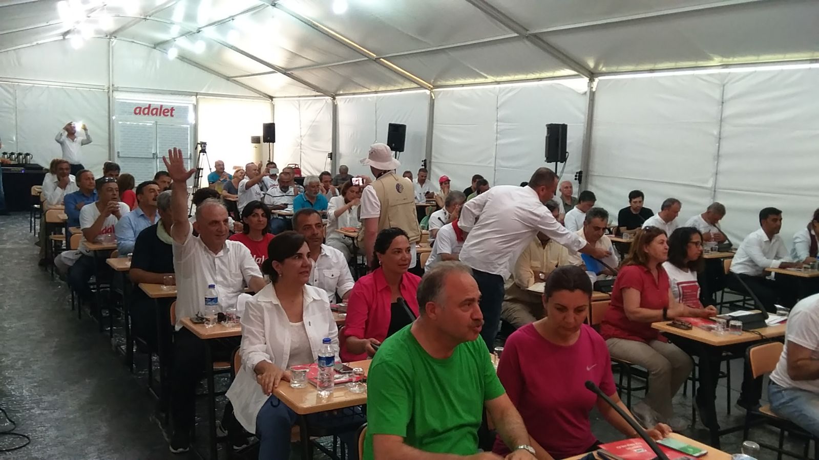 Gazete Kritik Gözünden Adalet Yürüyüşü 35