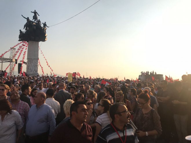 İnce İzmir'de!.. 68