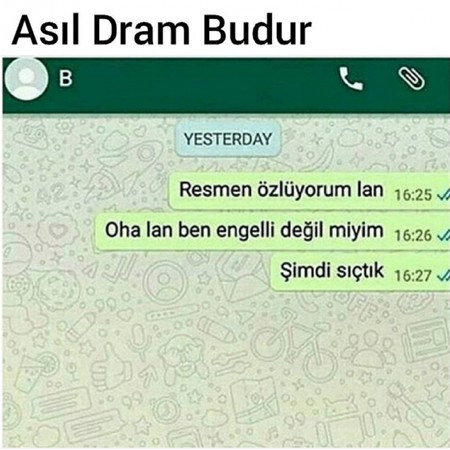 Whatsapp'tan verdiği yanıt olay oldu ! Herkes onu konuşuyor 5