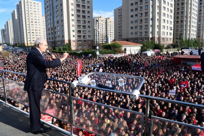 KILIÇDAROĞLU ATAŞEHİR BELEDİYESİNİ ZİYARET ETTİ 5