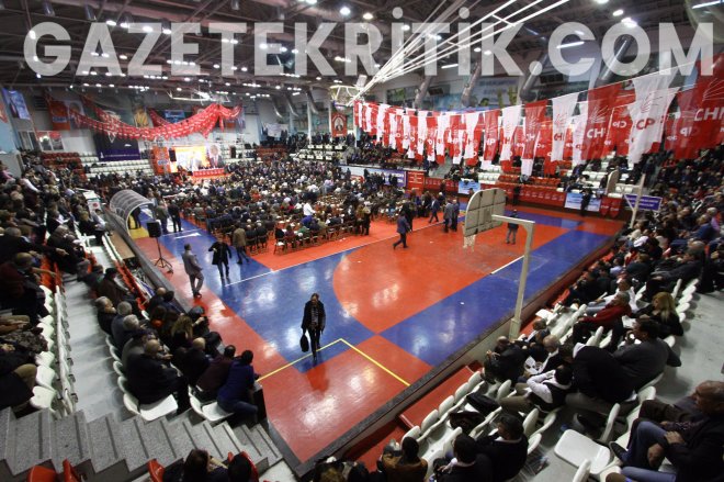 İzmir'de İl Kongresi heyecanı 26
