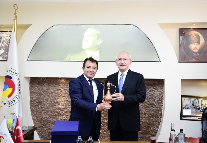 KILIÇDAROĞLU BOĞAZLIYAN'DA 5