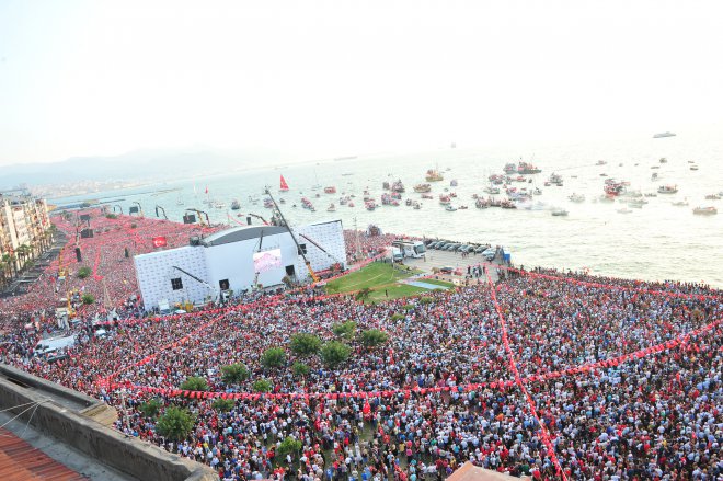 İnce İzmir'de!.. 40