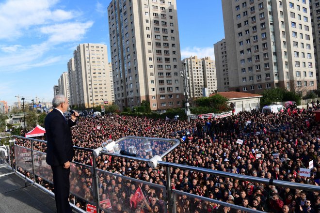 KILIÇDAROĞLU ATAŞEHİR BELEDİYESİNİ ZİYARET ETTİ 6