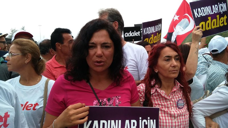 Adalet Yürüyüşü 13. Gününde 11