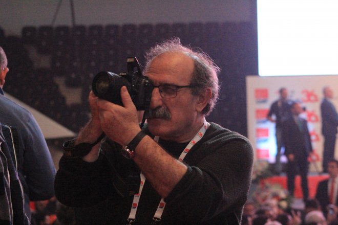 CHP KURULTAYINDAN KARELER 418