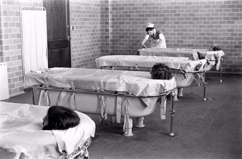 En korkunç akıl hastanesi 2