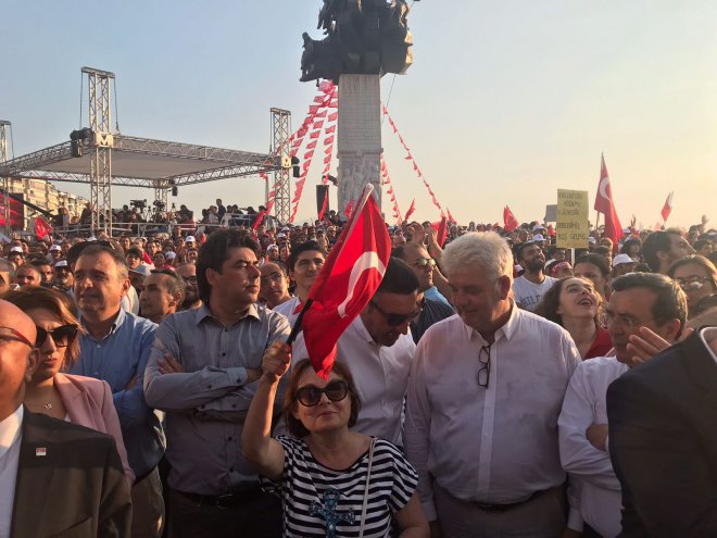 İnce İzmir'de!.. 63