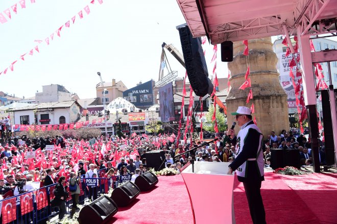 SEKER VATANDIR VATAN SATILMAZ MİTİNGİ 10