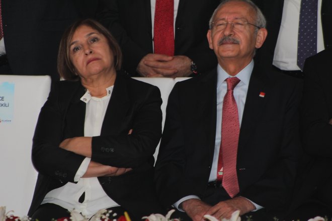 CHP KURULTAYINDAN KARELER 148