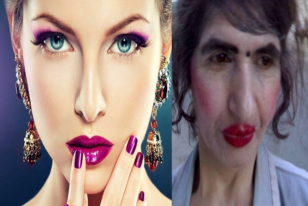 Kadınlar güzel olmak için ne yapar, erkekler bundan ne anlar? 7