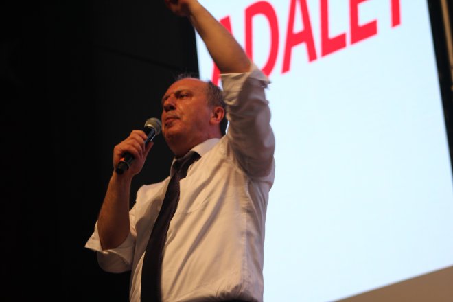 CHP KURULTAYINDAN KARELER 28