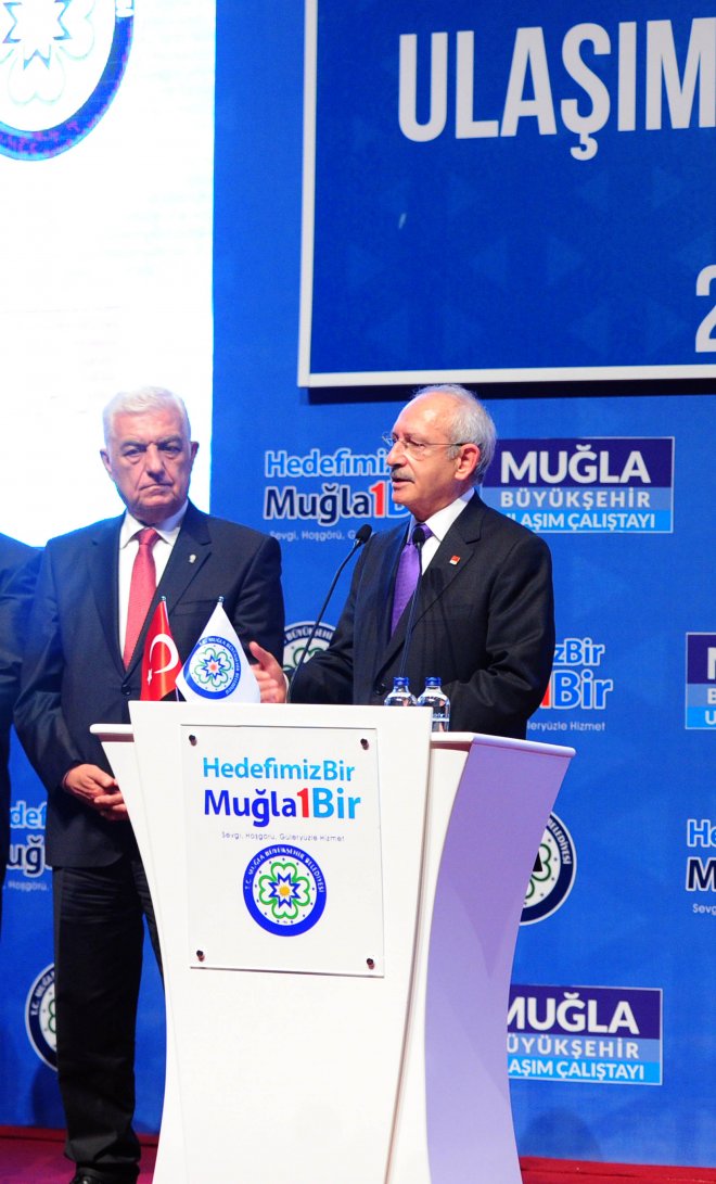 MUĞLA'DA ULAŞIM ÇALIŞTAYI 4