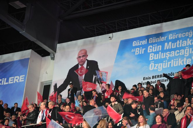 CHP 36. Olağan Kurultayı 26