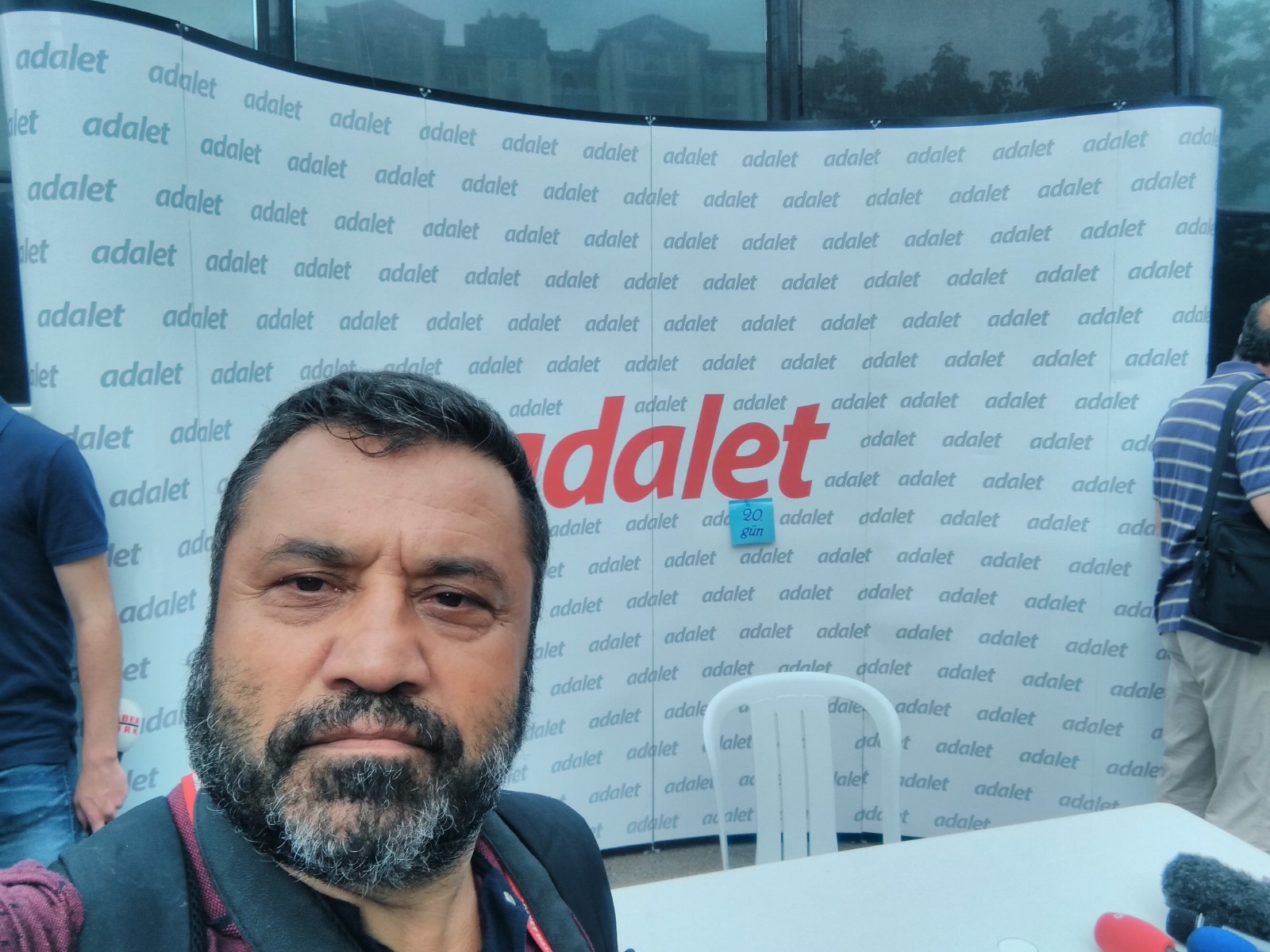 Gazete Kritik Gözünden Adalet Yürüyüşü 9