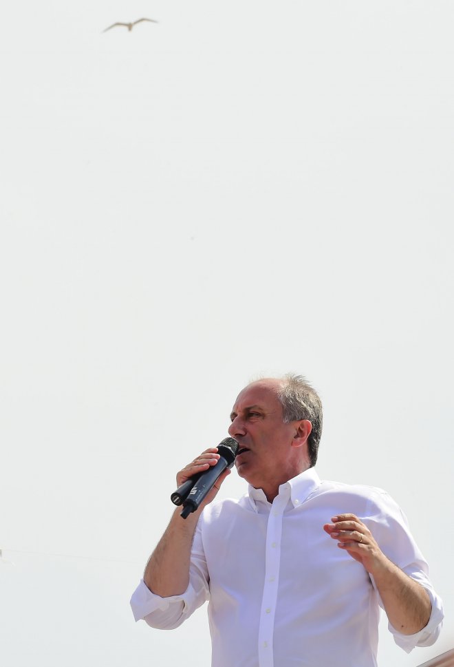 Muharrem İnce Üsküdar'da 21