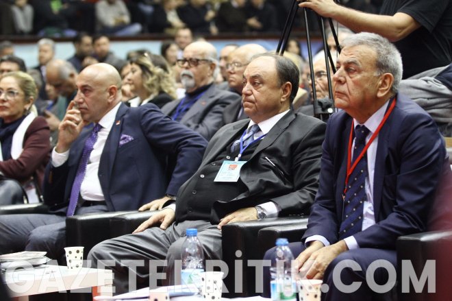 İzmir'de İl Kongresi heyecanı 50