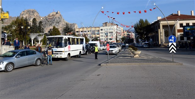 10 Kasım'da hayat böyle durdu 41