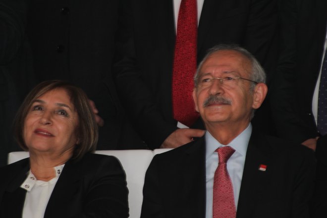 CHP KURULTAYINDAN KARELER 124