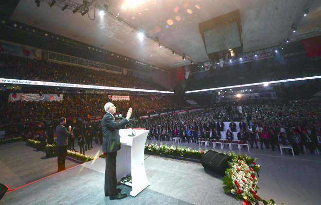 CHP 36. Olağan Kurultayı 33