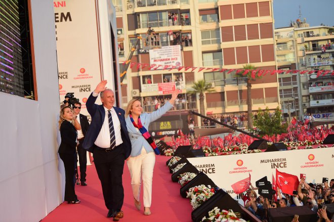 İnce İzmir'de!.. 15