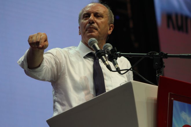 CHP KURULTAYINDAN KARELER 88