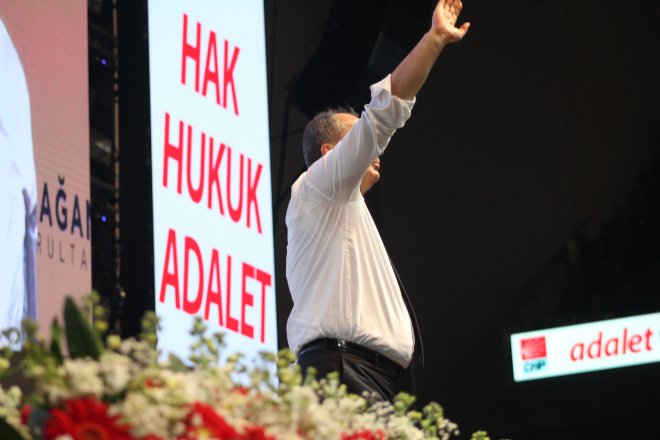 CHP KURULTAYINDAN KARELER 34
