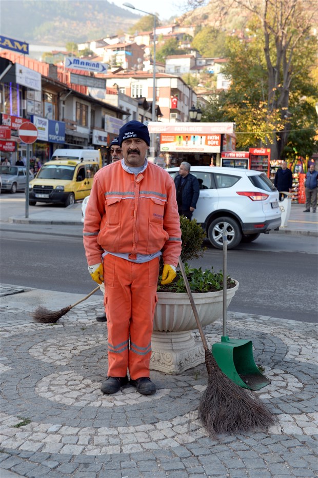 10 Kasım'da hayat böyle durdu 39