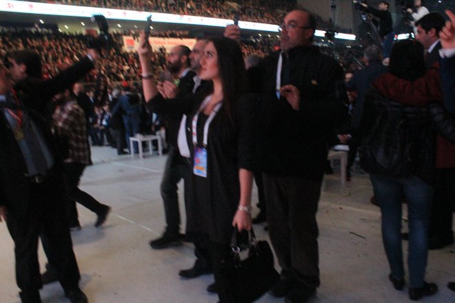 CHP KURULTAYINDAN KARELER 269