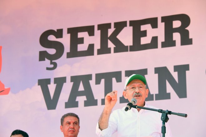 SEKER VATANDIR VATAN SATILMAZ MİTİNGİ 34