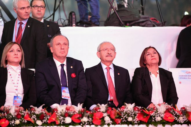 CHP 36. Olağan Kurultayı 22