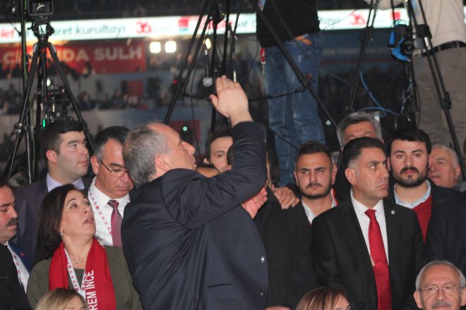 CHP KURULTAYINDAN KARELER 10