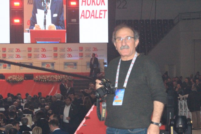 CHP KURULTAYINDAN KARELER 383