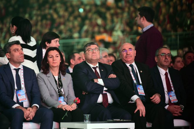 CHP 36. Olağan Kurultayı 15